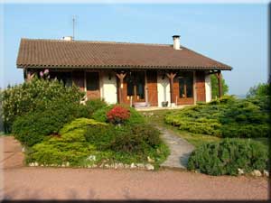 Lavender Cottage, Cormatin