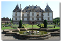 Ch�teau de Cormatin / Cormatin Castle