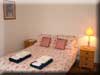 Chambre principale / Main bedroom