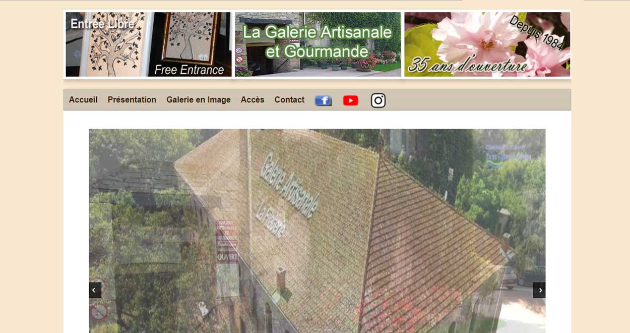 Galerie Artisanale et Gourmande