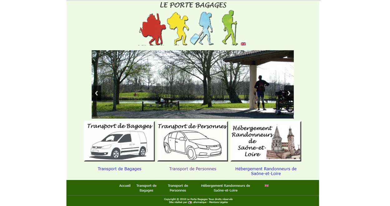 Le Porte Bagages